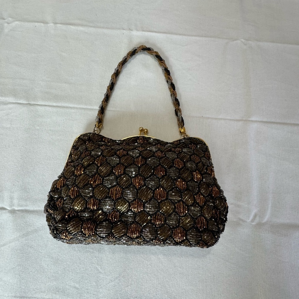 Beaded Evening Bag - Picture 11 of 16